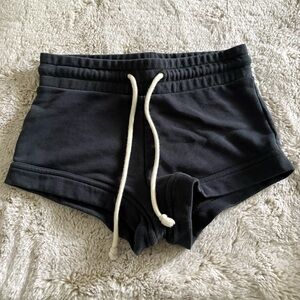 Urban Outfitters out from under sweatshorts